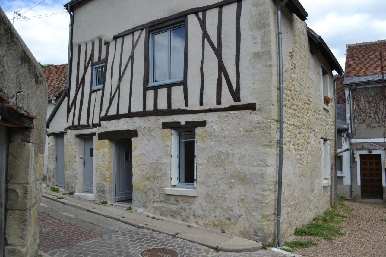 Holiday home Le Pigeonnier, Maison De Charme Au Pied Du Chateau Amboise
