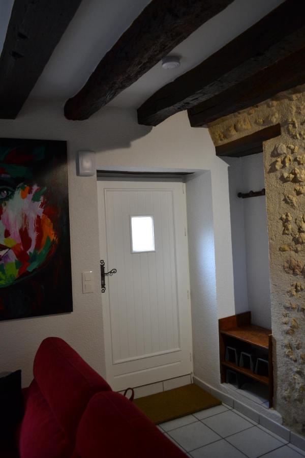 Le Pigeonnier, Maison De Charme Au Pied Du Chateau