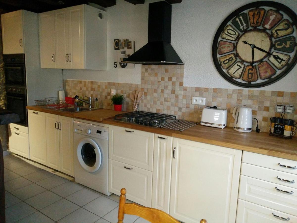Le Pigeonnier, Maison De Charme Au Pied Du Chateau Holiday home