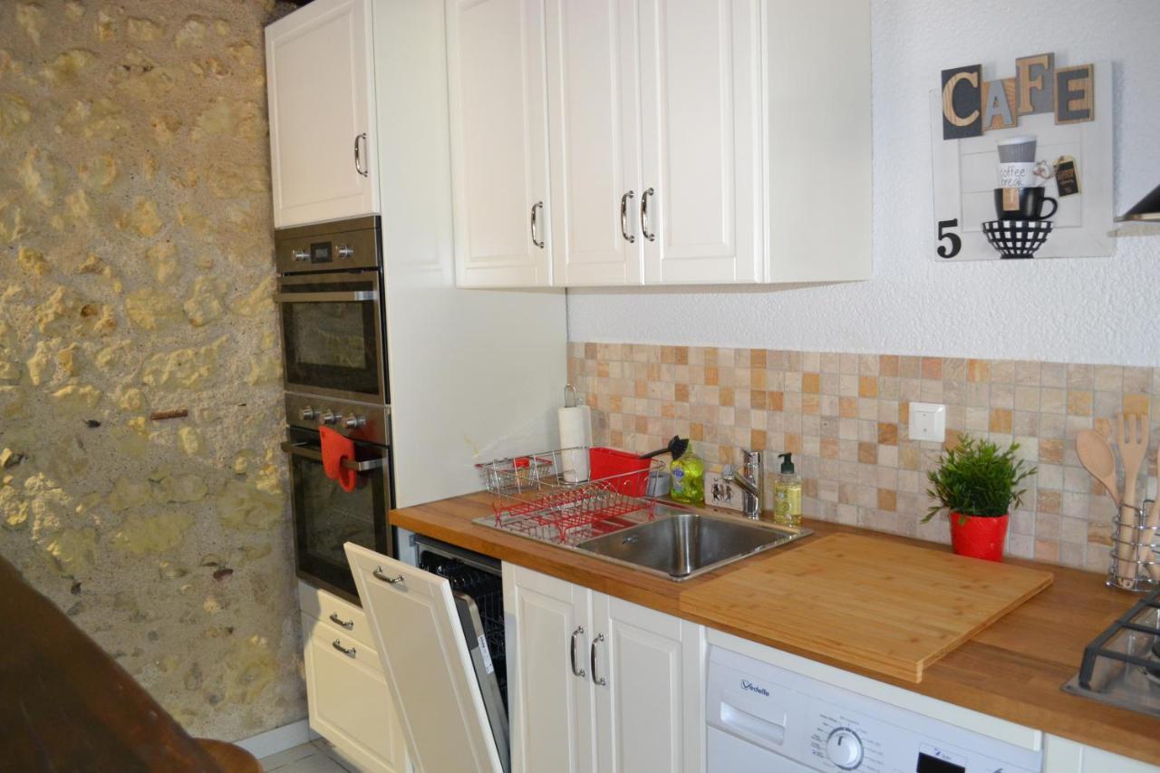 Holiday home Le Pigeonnier, Maison De Charme Au Pied Du Chateau