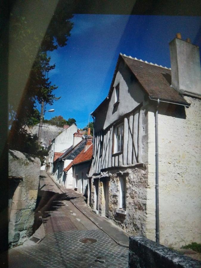 Holiday home Le Pigeonnier, Maison De Charme Au Pied Du Chateau Amboise