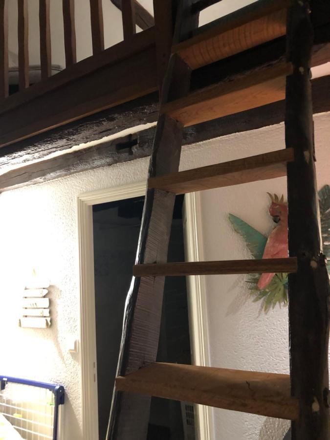Holiday home Le Pigeonnier, Maison De Charme Au Pied Du Chateau